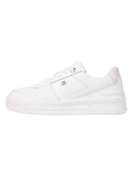 Tornacipő Tommy Hilfiger fehér