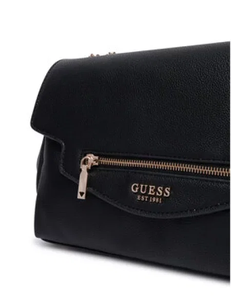 GUESS Torba preko ramena ANTONIA' crna