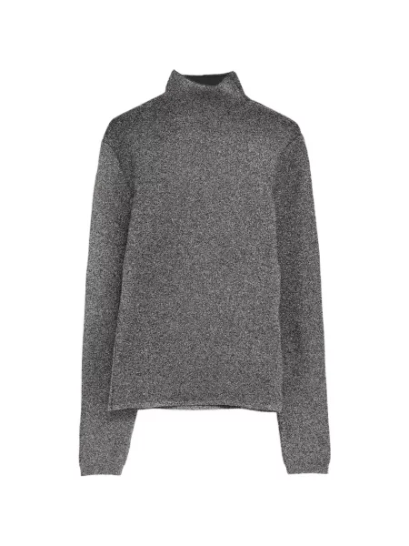 Tricou Gucci stretch gri