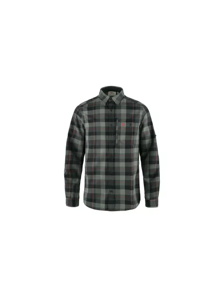 Fjällräven Fjällglim Shirt Mężczyźni Koszula Fjällräven Size: S czarny