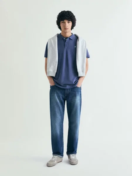 Scalpers Tricou albastru