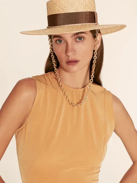 Kapa Ruslan Baginskiy bež