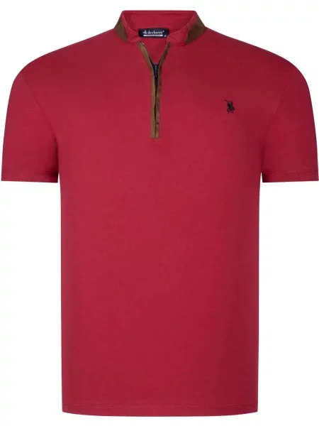 Póló Dewberry borvörös