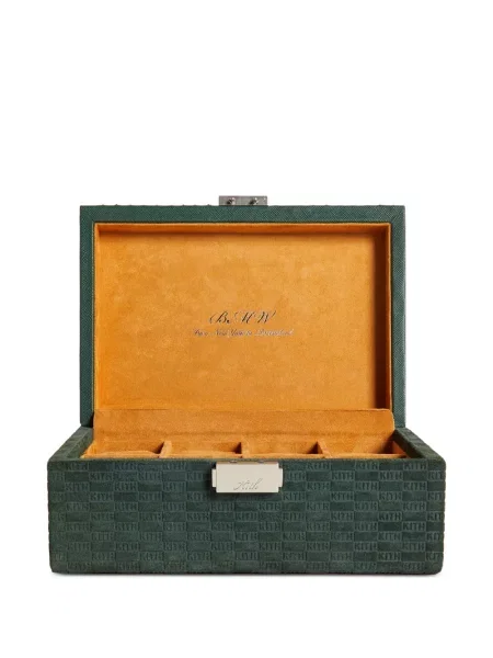 Ceas Kith cu autograf verde