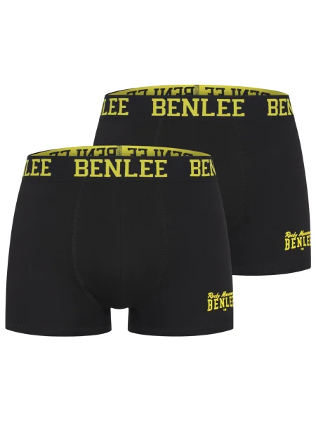 Benlee Boxeri Abbington galben negru