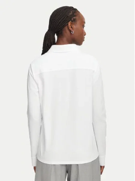 Karl Lagerfeld Bluza Rue St-Guillaume' bijela