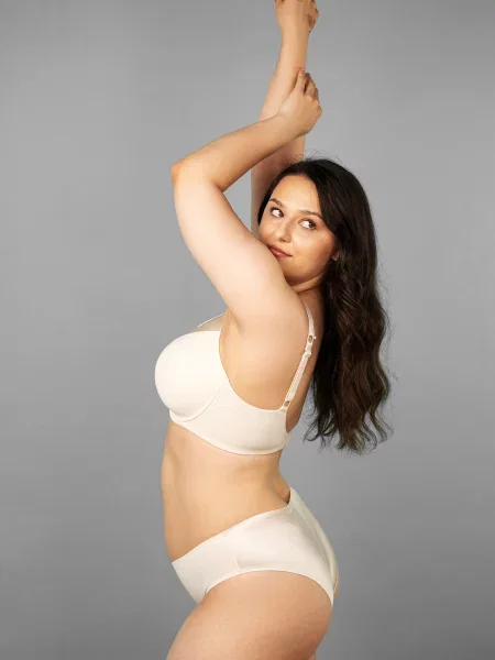 Труси Brabrabra білі