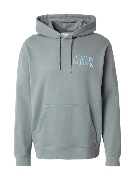 Palton Calvin Klein Jeans alb