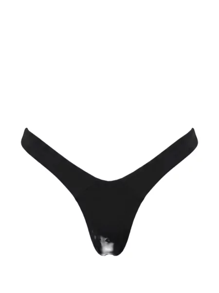Bikini Beach Bunny cu autograf negru