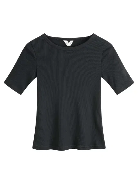 MELA Tricou JASLEEN' negru