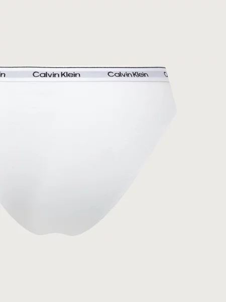Calvin Klein Underwear бикини дамски от с 5 броя розово