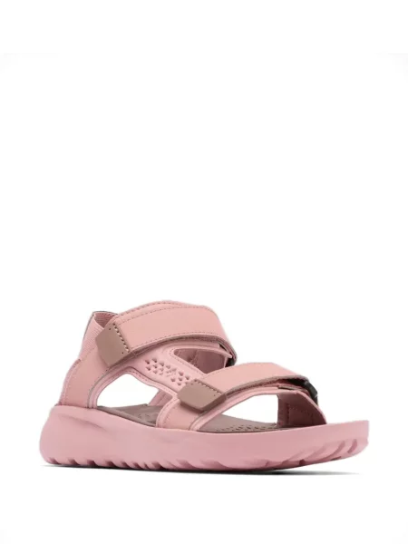 Sandale Columbia cu bretele roz