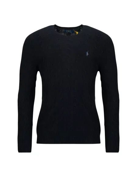 Sveter Polo Ralph Lauren čierna