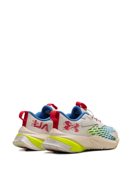 Sneakersy dziecięce Under Armour białe