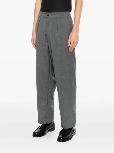 Pantaloni Kiton gri