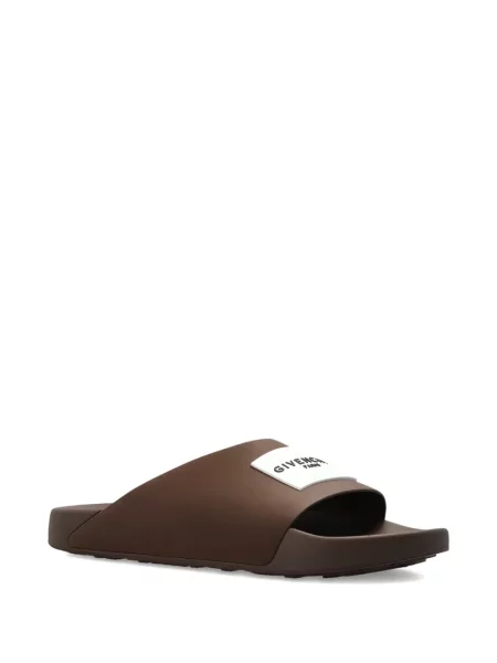 Papuci Givenchy maro