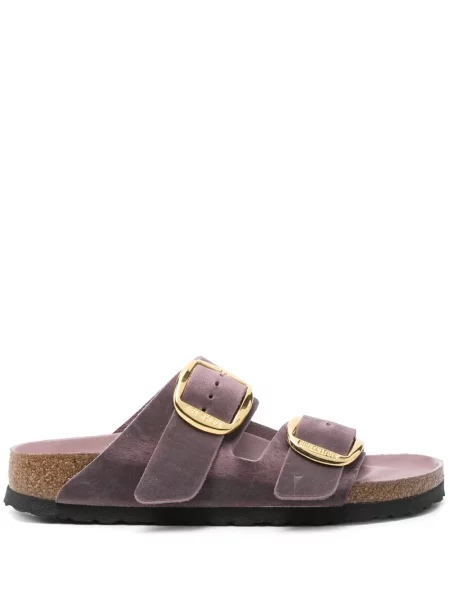 Sandale Birkenstock violet