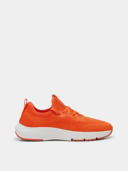 Кроссовки Marc O'polo оранжевые