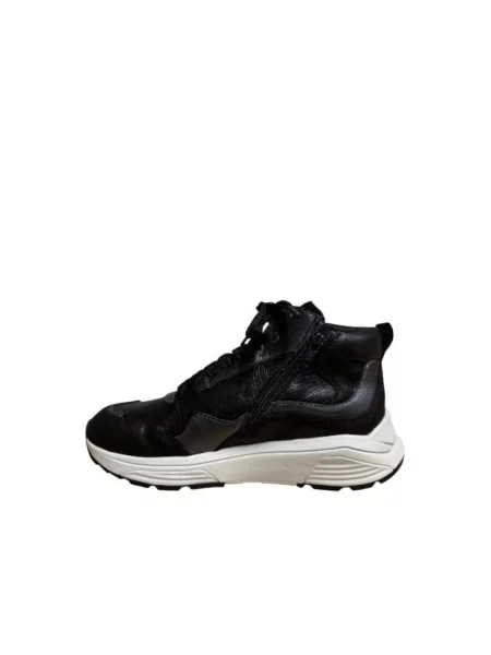 Sneakersy Xsensible czarne