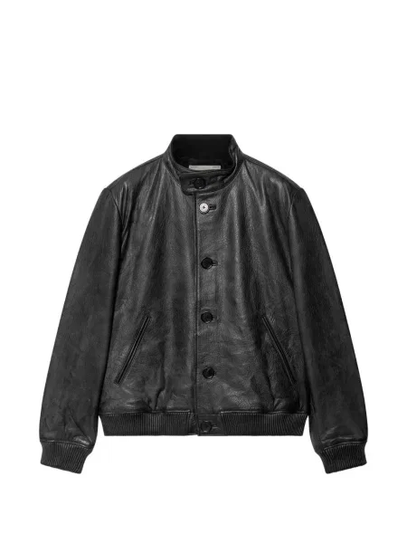 Geanta de piele Zadig&voltaire negru