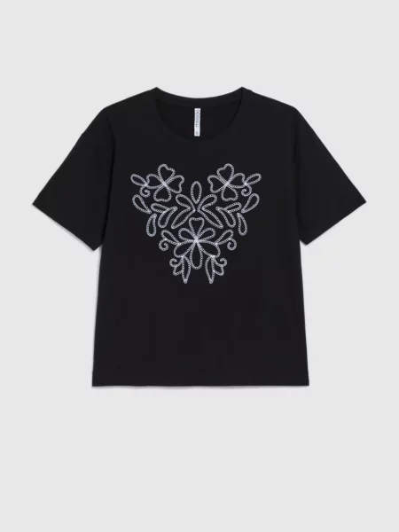 Bluza Marisse bijela