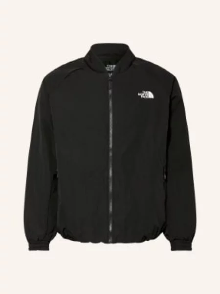 The North Face Kurtka Funkcyjna Nse schwarz biała
