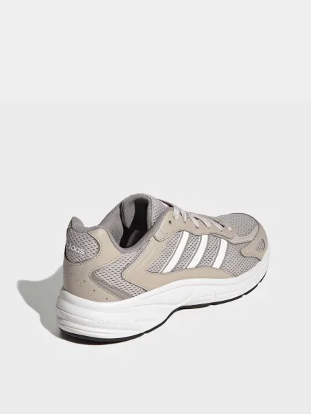 Кроссовки Adidas серые