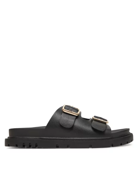 Шльопанці MEXX чорний