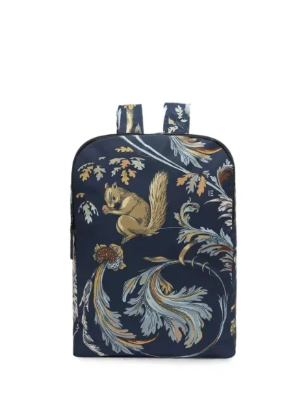 Pliabil rucsac Inoui Editions cu imagine albastru