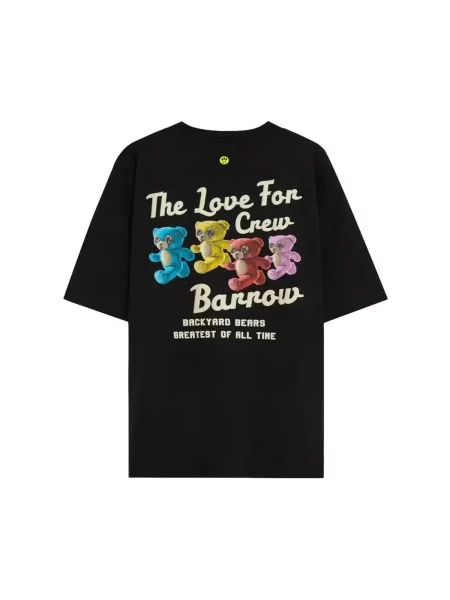 Póló Barrow fekete