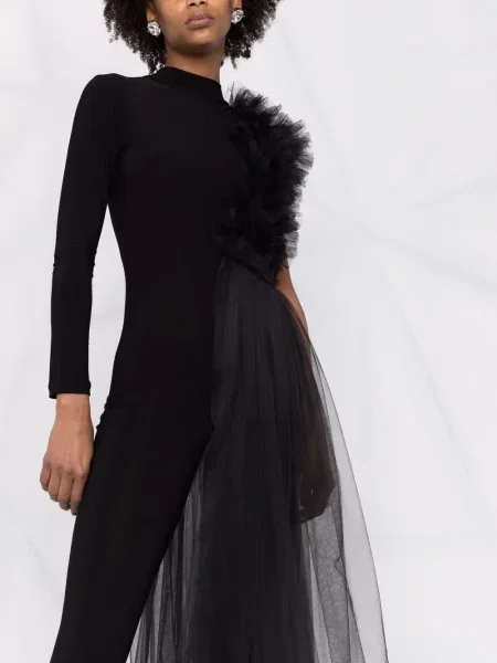 Kombinezon Alchemy czarny