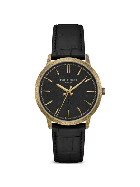 Ceas Rag & Bone negru