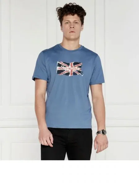 Pepe Jeans London Póló kék