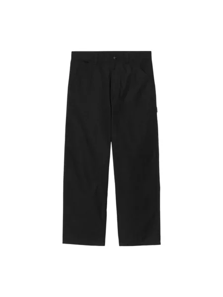Carhartt WIP Postal Single Knee Pant spodnie czarne