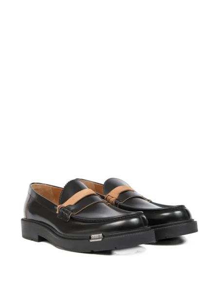 Pantofi loafer Maison Margiela negru
