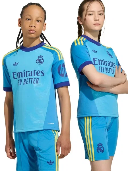 Детская спортивная футболка Adidas Performance
