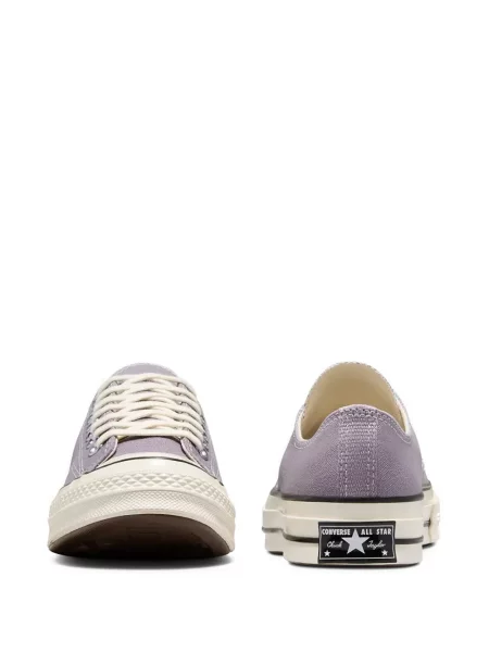 Pantofi alergare Converse Chuck 70 alergare cu platformă retro albastru