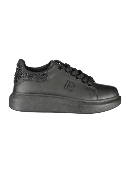 Sneakersy Laura Biagiotti czarne