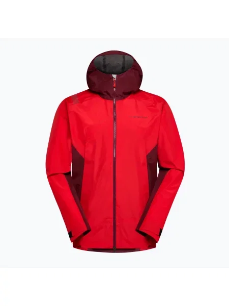 Bunda La Sportiva červená