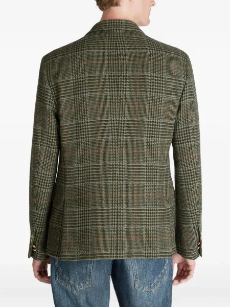 Sacou Slowear verde