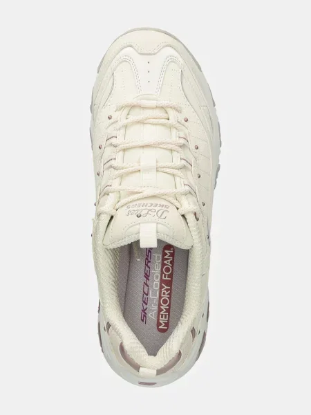 Skechers sportcipő SKECH-LITE bézs