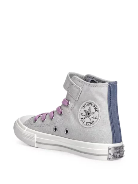Sneakersy dziecięce Converse Chuck Taylor All Star szare