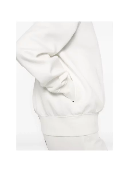 Bluza rozpinana Max Mara biała