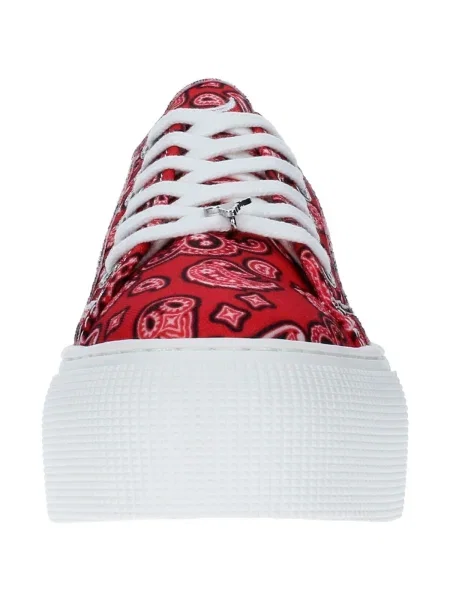 Pantofi Windsor Smith roșu