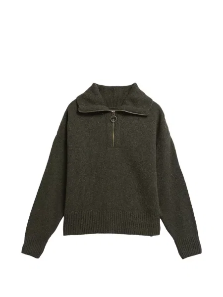 Pulover Barbour verde
