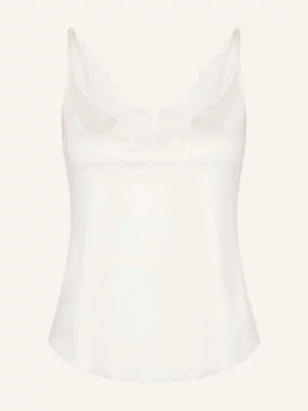 Mey Noční Košile Série Pure Shine Lace režná