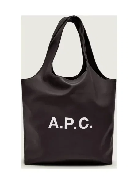 A.P.C. táska Ninon fekete