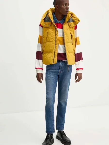 Levi's jeansy granatowy