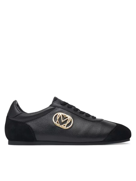 Sneakersy LOVE MOSCHINO černé