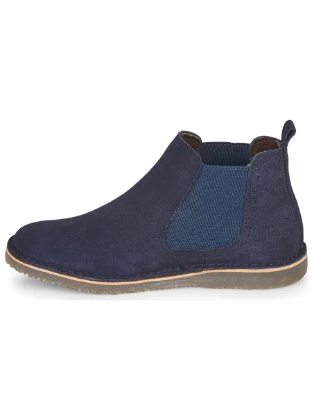 Pantofi copii Citrouille Et Compagnie albastru